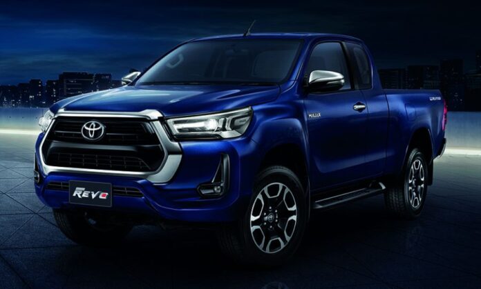 nueva toyota hilux 10 1 nueva toyota hilux 10 1