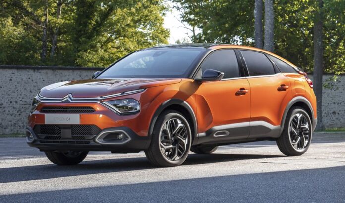 nuevo citroen c4 1 1