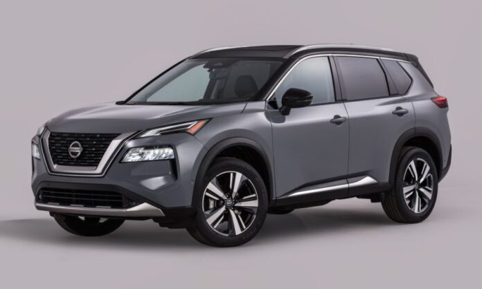 nuevo nissan xtrail 1 1