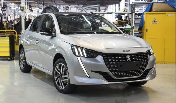 nuevo peugeot 208 argentina produccion 4