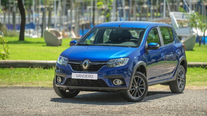 renault sandero intens 1.6 cvt Promociones toda la gama en junio 1 renault sandero intens 1.6 cvt Promociones toda la gama en junio 1
