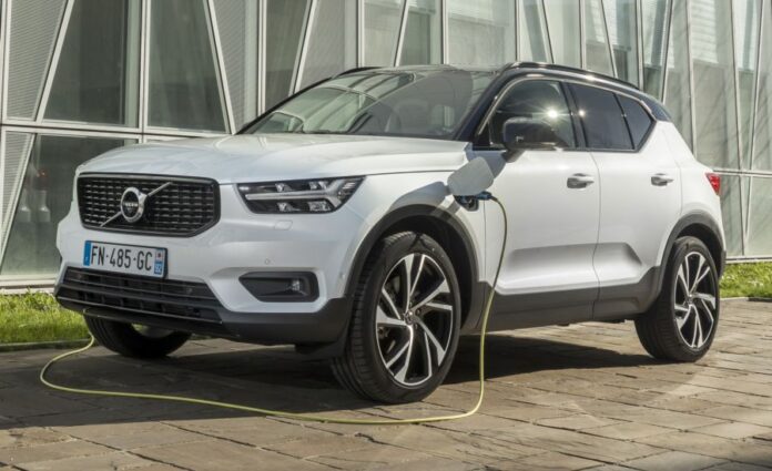 volvo xc40 hibrido argentina 1 volvo xc40 hibrido argentina 1
