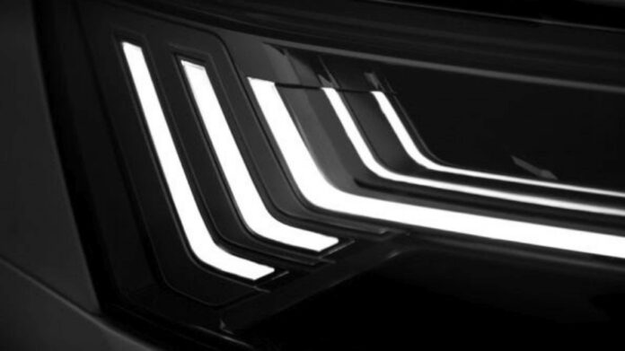 Audi luces Matrix 1