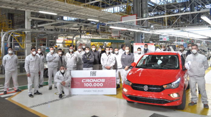 Fiat Cronos 100.000 1 1