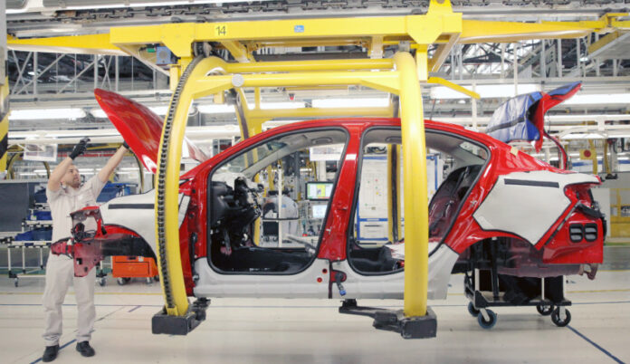 Fiat Cronos en planta Ferreyra 2 1 Fiat Cronos en planta Ferreyra 2 1