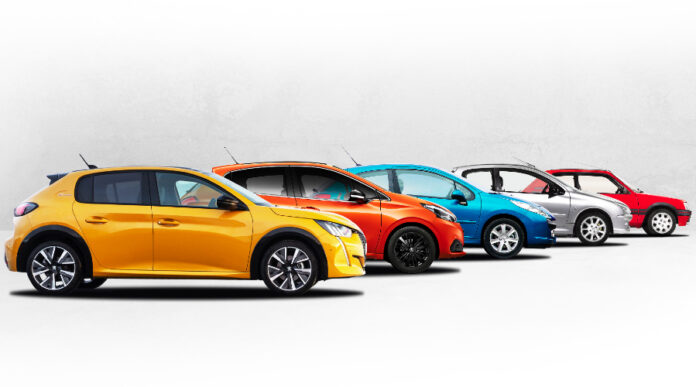 Gama Peugeot 200 1 1 Gama Peugeot 200 1 1