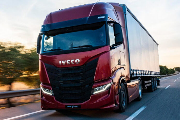 IVECO conquisto el premio iF Design Award 2020 con el S Way