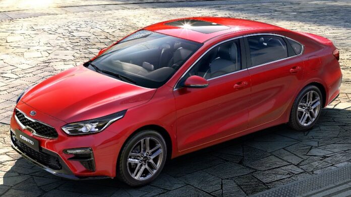 Kia Cerato min 2 1 Kia Cerato min 2 1