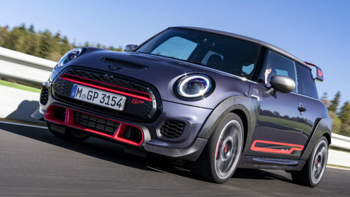 MINI John Cooper Works GP 1 1 MINI John Cooper Works GP 1 1