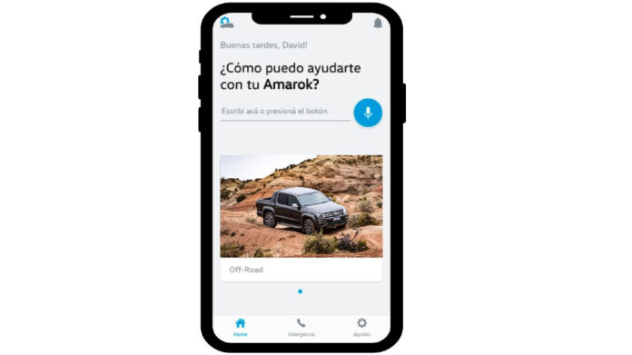 Manual Cognitivo Volkswagen Amarok 2020 1 Manual Cognitivo Volkswagen Amarok 2020 1