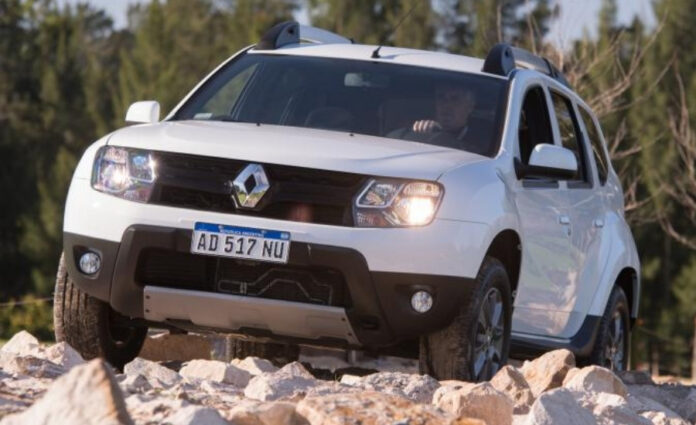 Renault Dustrer 2020 1 Renault Dustrer 2020 1