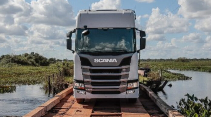 Scania Segundo encuentro de la Mesa de Transporte Sustentable 2 Scania Segundo encuentro de la Mesa de Transporte Sustentable 2