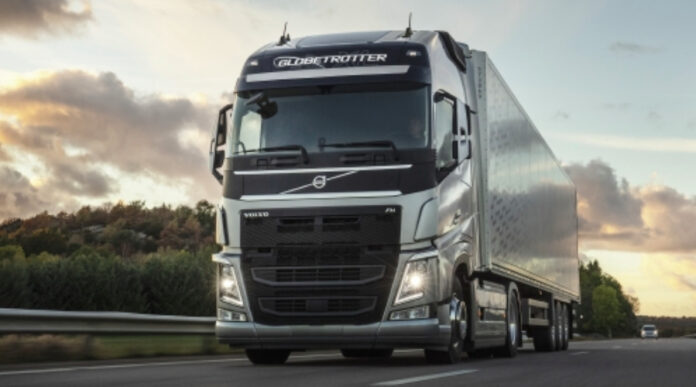 VOLVO TRUCKS