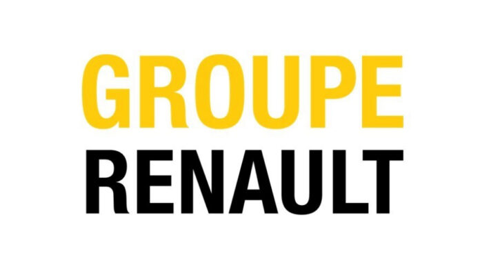 groupe renault logo 1 groupe renault logo 1