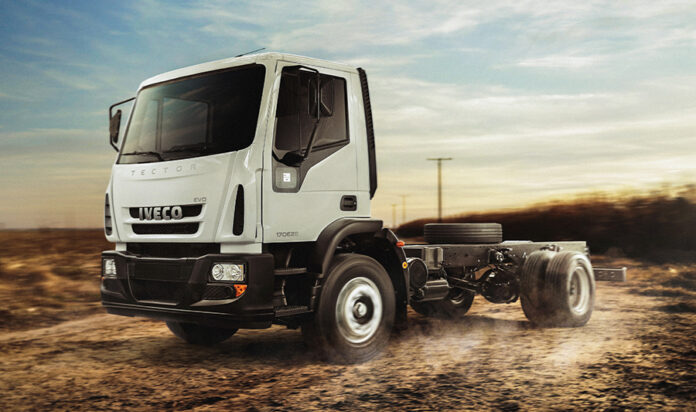 iveco tector evo argentina 1 iveco tector evo argentina 1