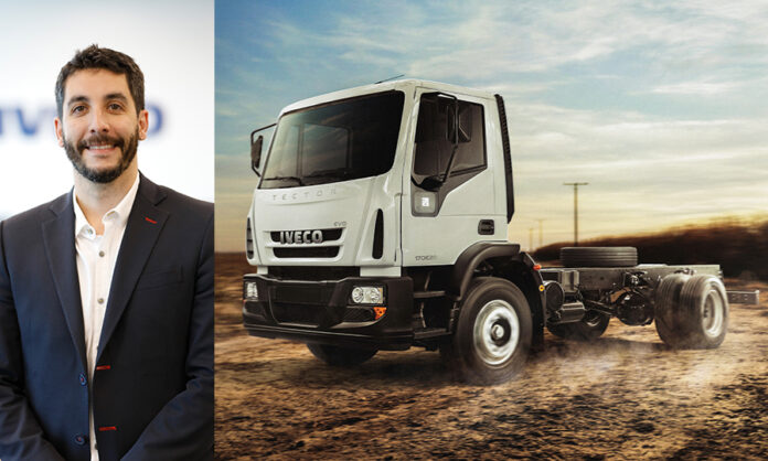 matias casey iveco truckmagazine matias casey iveco truckmagazine