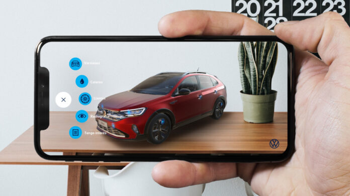App Volkswagen Experience 1 1 1