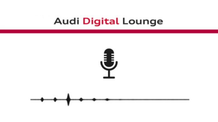 Audi Digital Lounge 1 Audi Digital Lounge 1
