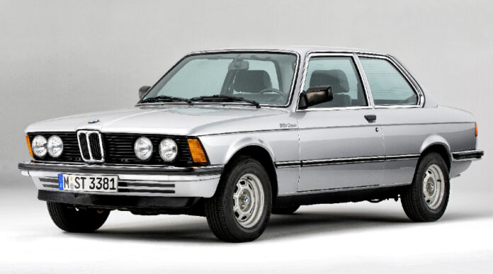 BMW Serie 3 45anos 2 BMW Serie 3 45anos 2