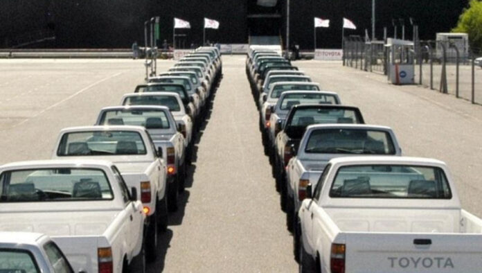 Exportaciones Toyota 1 1 1 Exportaciones Toyota 1 1 1