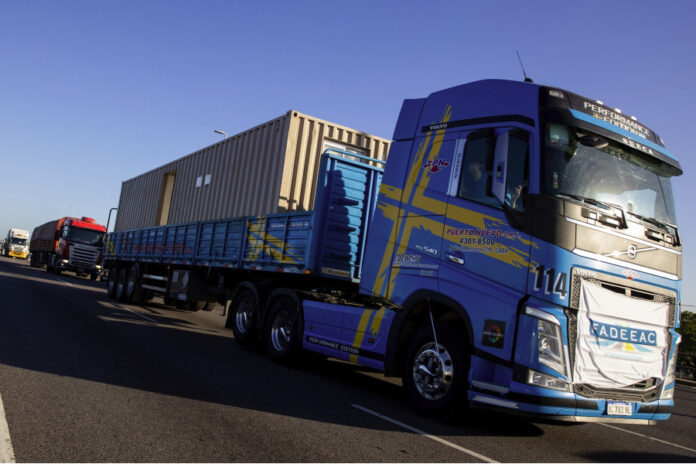 FADEEAC Transporte de Cargas 1
