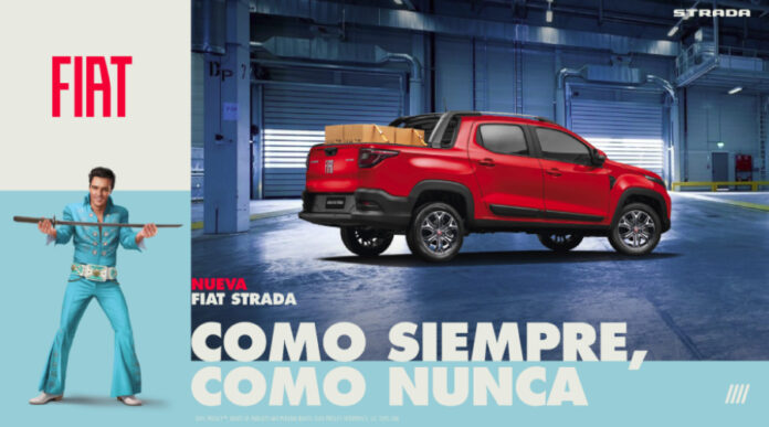 Fiat Strada KV Work aviso 1