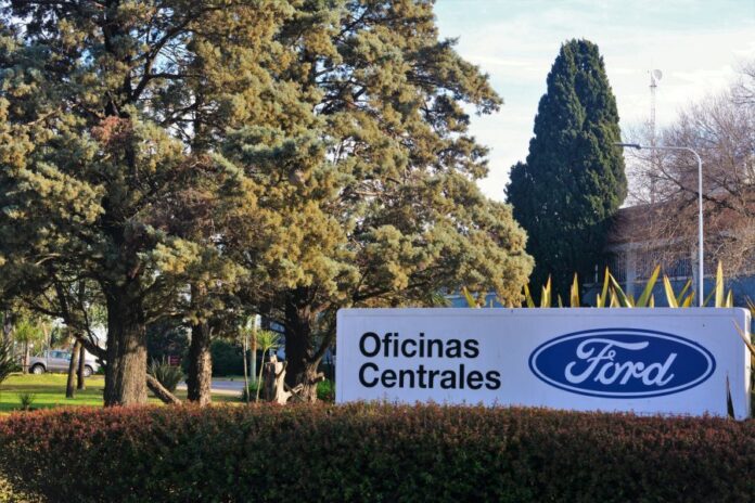 Ford Planta Pacheco Dia del Arbol Ford Planta Pacheco Dia del Arbol