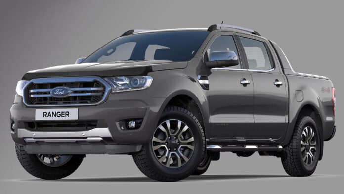 Ford Ranger Deflectores 1 1 Ford Ranger Deflectores 1 1