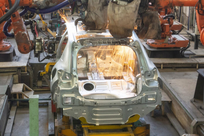 Produccion Nuevo Peugeot 208 El Palomar