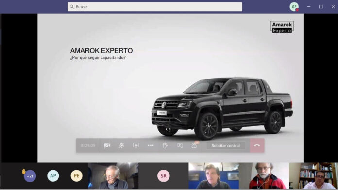 VW Amarok Experto digital 1 1 VW Amarok Experto digital 1 1