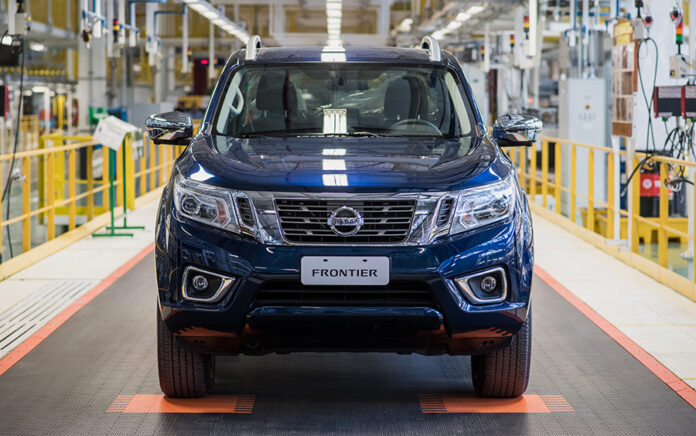 nissan frontier argentina 1 nissan frontier argentina 1