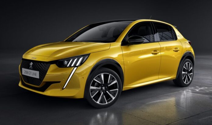 peugeot 208 gt line argentina 1 peugeot 208 gt line argentina 1