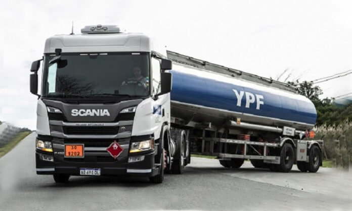 slider scania