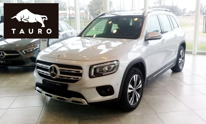 tauro automotores mercedes glb 1 1