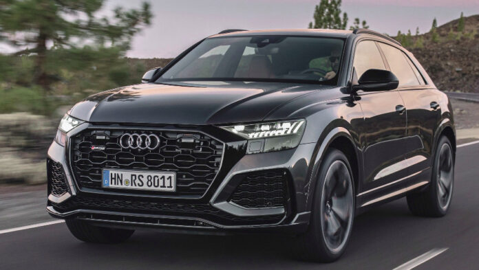 Audi RS Q8 8 1 Audi RS Q8 8 1