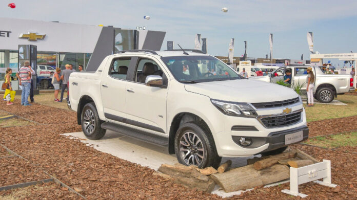 Chevrolet Expoagro Digital 1 Chevrolet Expoagro Digital 1