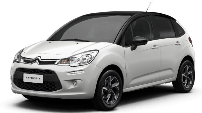 Citroen C3 Bitono Citroen C3 Bitono