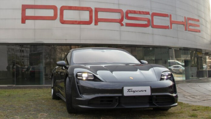 Extension de garantia Porsche Taycan Extension de garantia Porsche Taycan