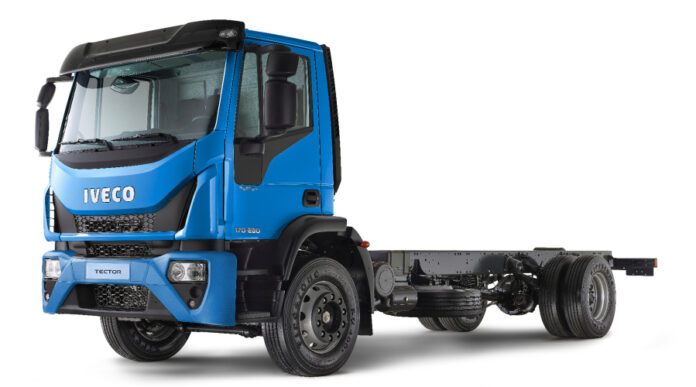 IVECO Tector 170E28 IVECO Tector 170E28