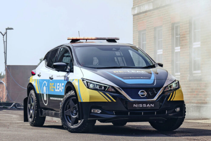 Nissan RE LEAF 10 source 1 Nissan RE LEAF 10 source 1