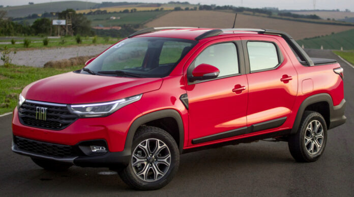 Nueva Fiat Strada 2020 1