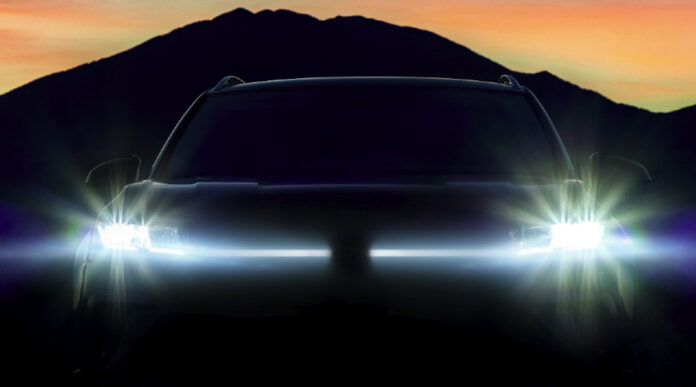 Teaser SUV Volkswagen de fabricacion nacional Recorte