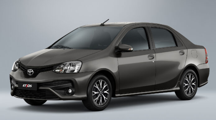 Toyota Etios Sedan 1 Toyota Etios Sedan 1