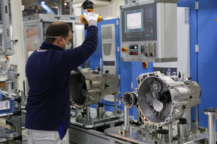 Volkswagen Group Argentina produccion Centro Industrial Cordoba 2