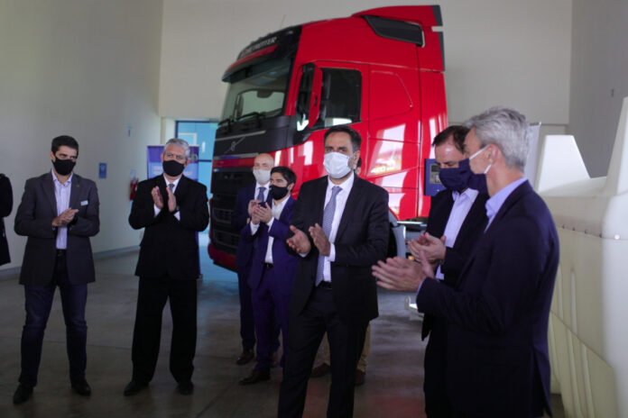 Volvo FADEEAC 1 Volvo FADEEAC 1