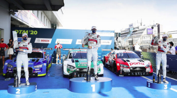 dtm audi gano el titulo de constructores en nuerburgring antes del final de la temporada 1 dtm audi gano el titulo de constructores en nuerburgring antes del final de la temporada 1