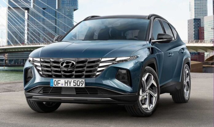 nueva hyundai tucson 2 1