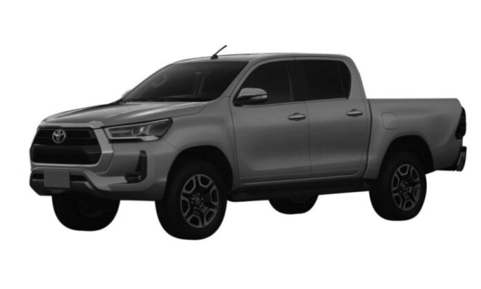 nueva toyota hilux 2021 registro 1 nueva toyota hilux 2021 registro 1