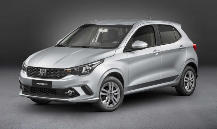 nuevo fiat argo 2021 6 1