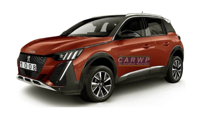 nuevo peugeot 1008 argentina 1
